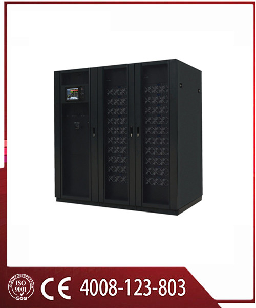 25～600KVA模块化UPS